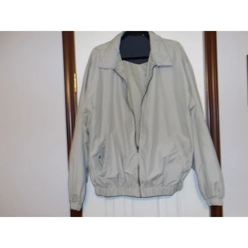 Dunbrooke Khaki Jacket Casual Windbreaker‎